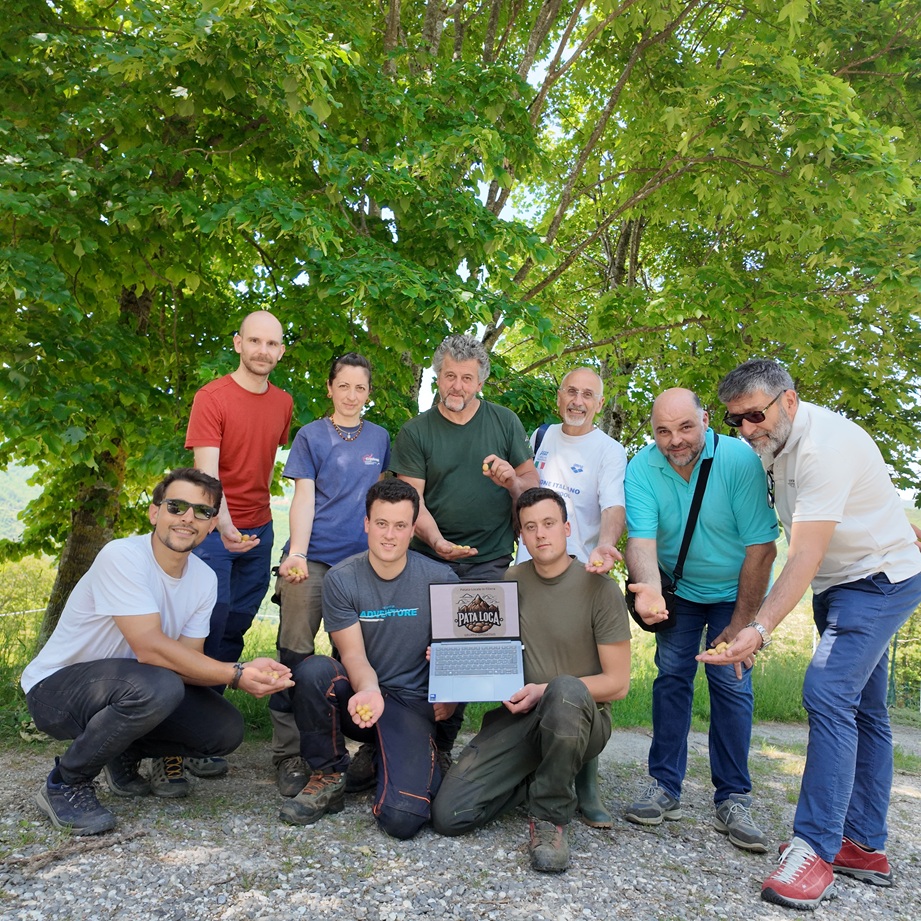 PATALOCA, E’ PARTITO SULLA MONTAGNA PISTOIESE IL PROGETTO PER VALORIZZARE LE VARIETÀ LOCALI DI PATATE